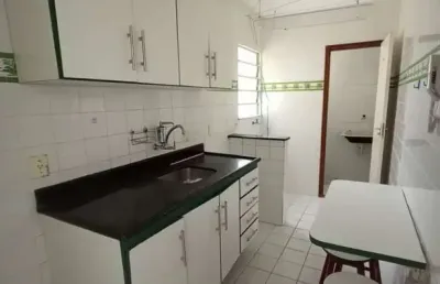 Apartamento com 2 quartos à venda na rua das amendoeiras, 11, abrantes, camaçari, 45 m2 por r$ 170.000