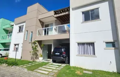 Casa com 4 quartos à venda na rua buraquinho, buraquinho, lauro de freitas por r$ 795.000