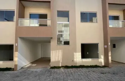 Casa com 3 quartos à venda na avenida amarílio thiago dos santos, ipitanga, lauro de freitas por r$ 495.000