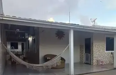 Casa com 2 quartos à venda na rua josé leite, caji, lauro de freitas por r$ 450.000