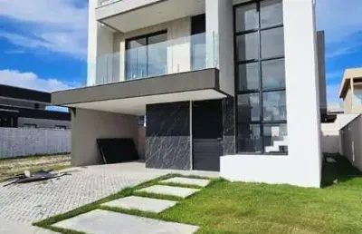Casa com 4 quartos à venda na terras alphaville, alphaville (abrantes), camaçari por r$ 1.440.000