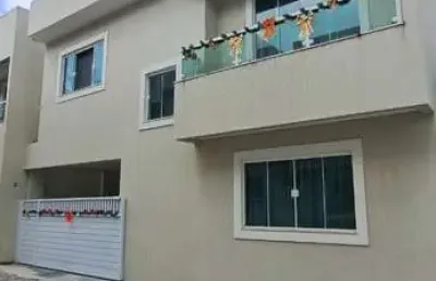 Casa com 3 quartos à venda na rua luiza ferreira de souza, pitangueiras, lauro de freitas por r$ 680.000