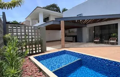 Casa com 4 quartos à venda na estrada do coco, estrada do coco, lauro de freitas por r$ 1.580.000