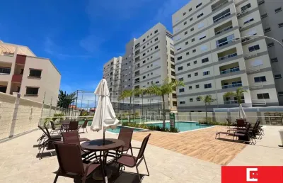 Apartamento com 2 quartos à venda na rua carlos conceição, 697, buraquinho, lauro de freitas, 64 m2 por r$ 450.000