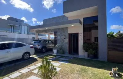 Casa com 2 quartos à venda na rua sucupió, abrantes, camaçari por r$ 890.000