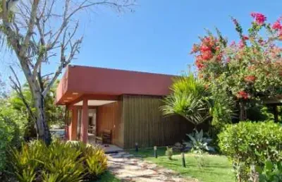 Casa com 4 quartos à venda na avenida praia de itacimirim, itacimirim, camaçari por r$ 2.190.000
