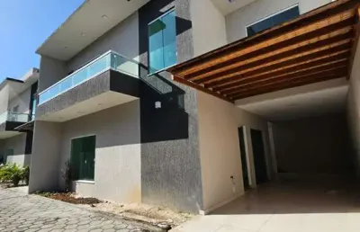 Casa com 4 quartos para alugar na rua felicia cardoso dos santos, buraquinho, lauro de freitas por r$ 4.550