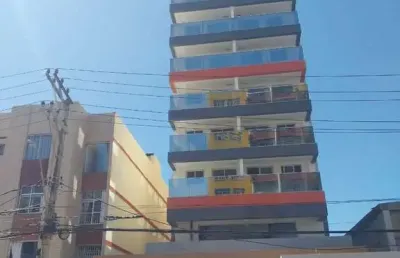 Apartamento com 1 quarto à venda na rua visconde de itaborahy, amaralina, salvador, 14 m2 por r$ 220.000