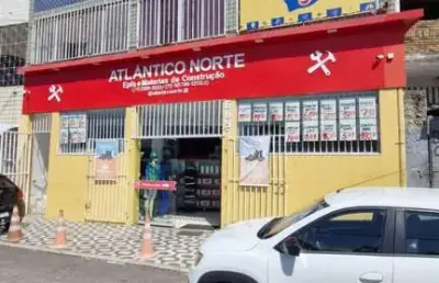 Ponto comercial à venda na estrada do coco, estrada do coco, lauro de freitas por r$ 1.500.000