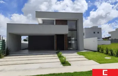 Casa com 3 quartos à venda na terras alphaville, alphaville (abrantes), camaçari por r$ 899.000