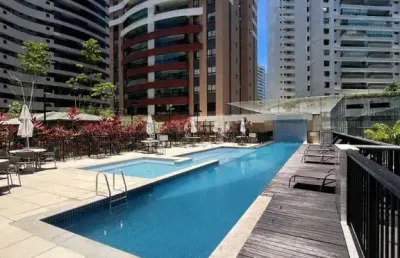 Apartamento com 3 quartos à venda na rua pituba, alphaville i, salvador, 113 m2 por r$ 1.100.000