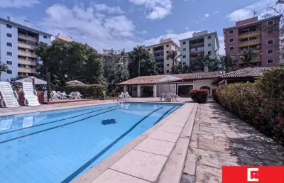 Apartamento com 2 quartos à venda na avenida santos dumont, 2723, estrada do coco, lauro de freitas, 54 m2 por r$ 329.000