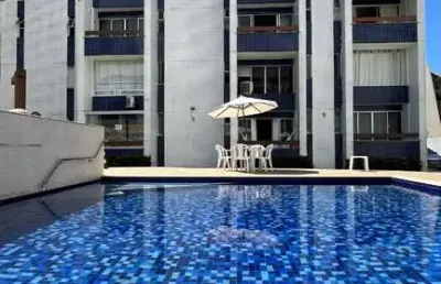 Apartamento com 2 quartos à venda na rua praia de tambaú, vilas do atlantico, lauro de freitas, 66 m2 por r$ 495.000