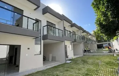 Casa com 3 quartos à venda na centro, centro, lauro de freitas por r$ 530.000