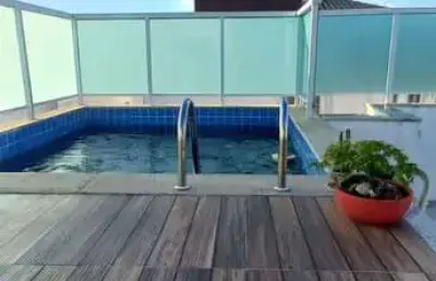 Apartamento com 3 quartos à venda na rua buraquinho, buraquinho, lauro de freitas, 98 m2 por r$ 749.000