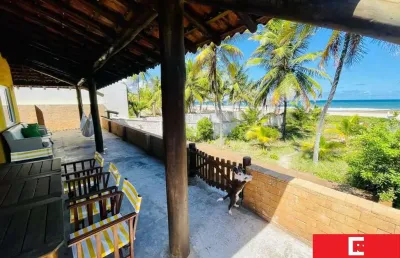 Casa com 2 quartos para alugar na rua interlagos, interlagos, camaçari por r$ 3.500