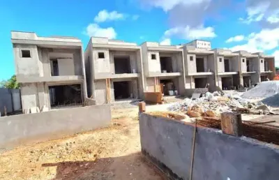 Casa com 4 quartos à venda na recreio de ipitanga, recreio ipitanga, lauro de freitas por r$ 565.000
