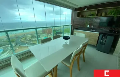 Apartamento com 3 quartos à venda na rua jardim armação, jardim armação, salvador, 112 m2 por r$ 1.410.000