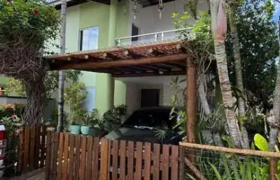 Casa com 4 quartos à venda na rua buraquinho, buraquinho, lauro de freitas por r$ 800.000