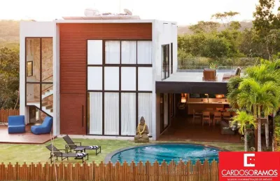 Casa com 7 quartos à venda na praia do forte, praia do forte, mata de são joão por r$ 2.600.000