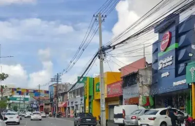 Ponto comercial para alugar na Rua São Cristóvão, São Cristóvão, Salvador