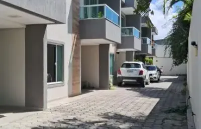 Casa com 3 quartos à venda na rua são josé, centro, lauro de freitas por r$ 580.000
