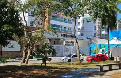 Apartamento com 4 quartos à venda na rua itamarajú, jardim aeroporto, lauro de freitas, 240 m2 por r$ 1.350.000