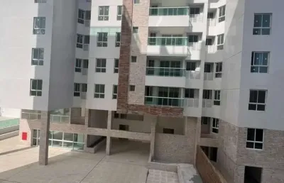 Apartamento com 3 quartos à venda na jardim aeroporto, jardim aeroporto, lauro de freitas, 90 m2 por r$ 770.000