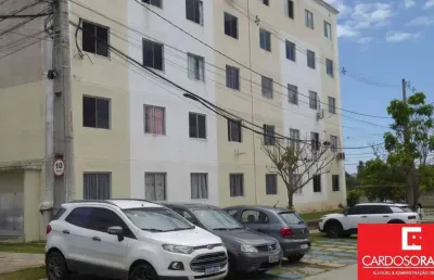 Apartamento com 2 quartos à venda na abrantes, abrantes, camaçari, 39 m2 por r$ 130.000