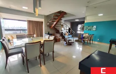 Apartamento com 3 quartos à venda na ladeira do acupe, acupe de brotas, salvador, 146 m2 por r$ 730.000