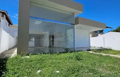 Casa com 3 quartos à venda na rua buraquinho, buraquinho, lauro de freitas por r$ 1.200.000