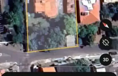 Terreno à venda na rua paulo f. dos santos, itingá, lauro de freitas por r$ 950.000