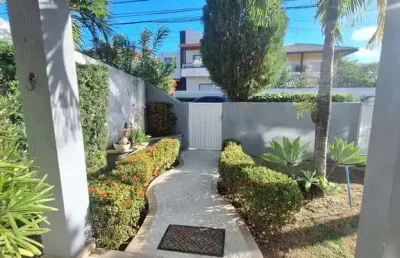 Casa com 6 quartos à venda na centro, centro, lauro de freitas por r$ 1.380.000