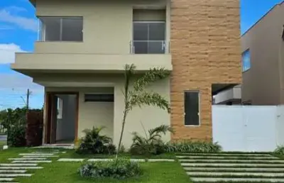 Casa com 4 quartos à venda na terras alphaville, alphaville (abrantes), camaçari por r$ 1.300.000