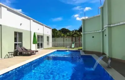 Apartamento com 2 quartos à venda na recreio de ipitanga, recreio ipitanga, lauro de freitas, 59 m2 por r$ 260.000