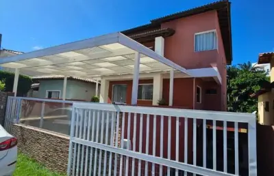 Casa com 4 quartos à venda na aracuí, aracuí, lauro de freitas por r$ 1.100.000