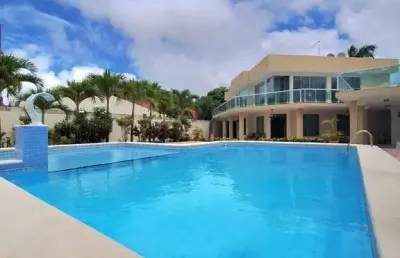 Casa com 5 quartos à venda na vilas do atlântico, vilas do atlantico, lauro de freitas por r$ 2.400.000
