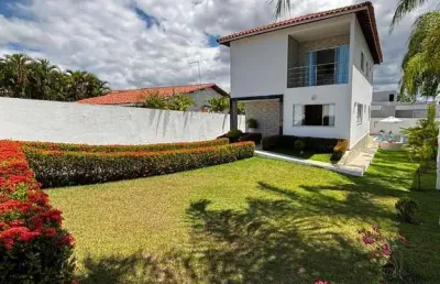 Casa com 4 quartos à venda na centro, centro, lauro de freitas por r$ 1.800.000