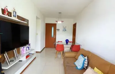 Apartamento com 3 quartos à venda na rua osvaldo b pitangueiras, pitangueiras, lauro de freitas, 82 m2 por r$ 530.000