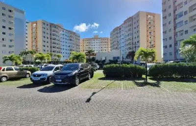 Apartamento com 2 quartos à venda na estrada do coco, estrada do coco, lauro de freitas, 58 m2 por r$ 320.000