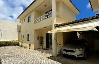 Casa com 3 quartos à venda na alameda praia do flamengo, praia do flamengo, salvador por r$ 650.000