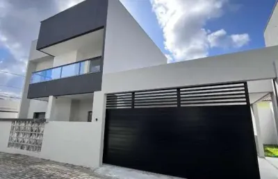 Casa com 4 quartos à venda na rua jorge amado, 210, buraquinho, lauro de freitas por r$ 990.000