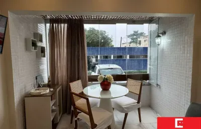 Apartamento com 2 quartos à venda na vilas do atlântico, vilas do atlantico, lauro de freitas, 70 m2 por r$ 485.000