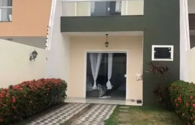 Casa com 3 quartos à venda na praça santo amaro de ipitanga, ipitanga, lauro de freitas por r$ 560.000