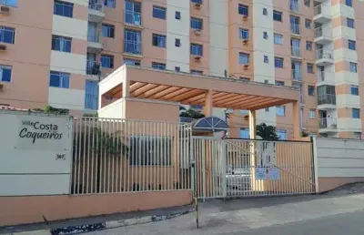 Apartamento com 3 quartos para alugar na avenida brigadeiro alberto costa matos, estrada do coco, lauro de freitas, 90 m2 por r$ 1.850