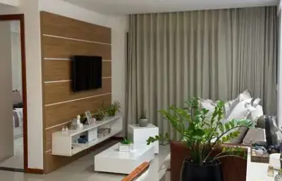 Apartamento com 2 quartos à venda na rua osvaldo b pitangueiras, pitangueiras, lauro de freitas, 66 m2 por r$ 450.000