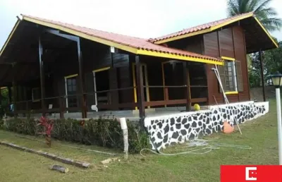 Casa com 5 quartos à venda na encontro das águas, encontro das águas, lauro de freitas por r$ 2.000.000