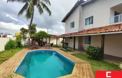 Casa com 3 quartos à venda na vilas do atlântico, vilas do atlantico, lauro de freitas por r$ 1.200.000