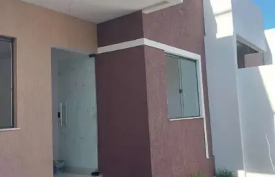 Casa com 2 quartos à venda na vila praiana, vila praiana, lauro de freitas por r$ 349.000