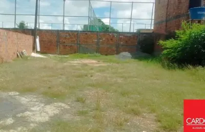 Terreno à venda na praça santo amaro de ipitanga, ipitanga, lauro de freitas por r$ 420.000